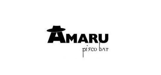 Amaru Pisco Bar